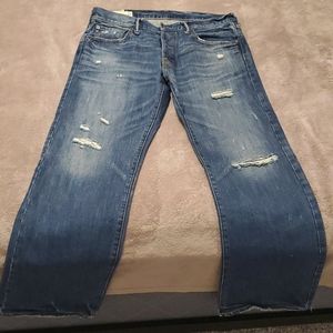 Abercrombie & Fitch Mens Jeans